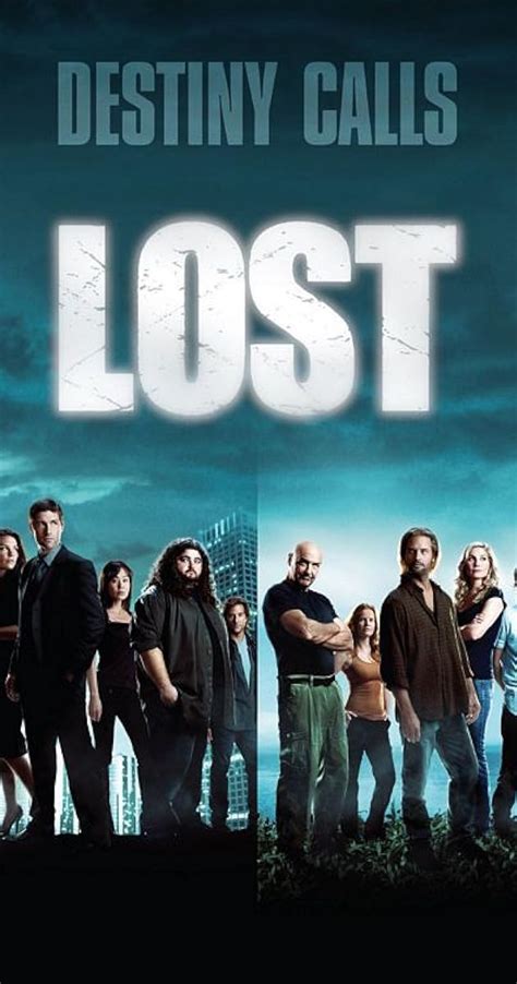 lost tv series imdb